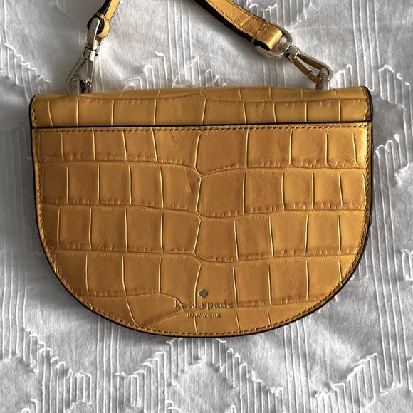 Yellow Kate Spade Cross body - Picture 6 of 6